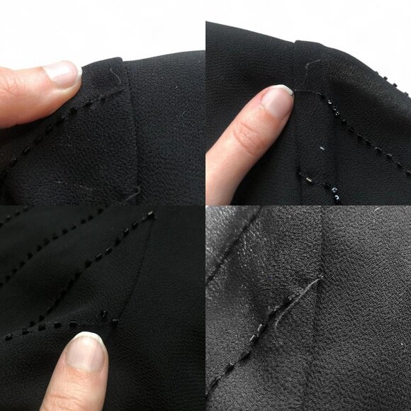 Vintage Karen Miller Cardigan - Picture 7 of 7